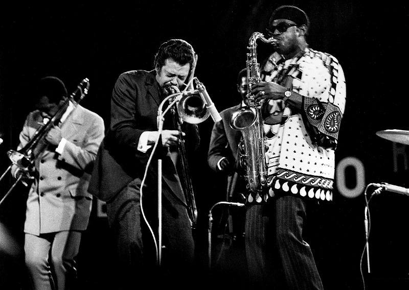 Roswell Rudd and Archie Shepp Rotterdam de Doelen 10-1967.781-7.jpg